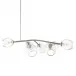 Vine Chandelier Sterling