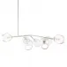 Vine Chandelier White HF