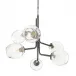 Caledonia Natural Iron Chandelier
