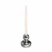 Woodstock Aluminum Candlestick