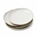 Burlington Appetizer Plate - Cloud - Set of 4