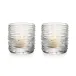 Echo Lake Tealight Set of 2