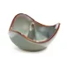 Pottery Moss Glen Ring Holder