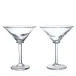 Woodbury Martini Set of 2
