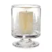 Engraved Forest Nantucket Hurricane Small