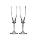 Cavendish Flute Set of 2