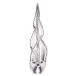 20th Anniversary Spiral Three Sided Tree 20"