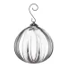 Round Optic Ornament Extra Large