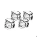 Ascutney Napkin Ring Set of 4