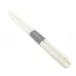 Taper Candle, Set Of 2 - Ivory 12 Inch