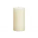 Pillar Candle - Ivory 3 x 6