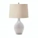 Warren Pottery Lamp, Small - Alabaster