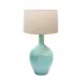 Crystalline Warren Lamp - Large Jade