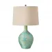 Crystalline Warren Lamp Small Jade