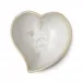 Crystalline Candent Heart Dish