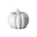 Pumpkin – Crystalline Candent White Large