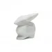 White Marble Rabbit