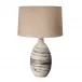 Beachstone Lamp - Tall Sand