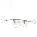 Vine Chandelier Vintage Platinum