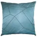 Carnival Teal 12 x 24 in Pillow