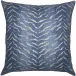 Exotic Cat Blue 26 x 26 in Pillow
