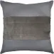 Kendall Graphite Grey Cloud 20 x 20 in Pillow