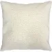 Sheepskin Ivory Pillow