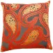 Sunset Paisley 24 x 24 in Pillow