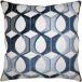 Catena Blue 26 x 26 in Pillow