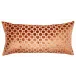 Mandarin Dots 24 x 24 in Pillow