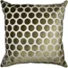 Vagabond Dots Green Pillow