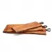 Communal Table Set of 3 Serving Boards with Iron Handle Acacia Wood/Iron