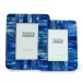 Oceans Blue Photo Frame Set of 2