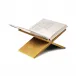 Libreria Gold Leaf Book Stand