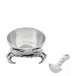 Crab Condiment Set 3-Pc