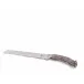 Lodge Style Elk Bread Knife