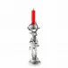 Gentleman Elk Short Candlestick