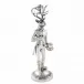 Gentleman Elk Candlestick