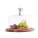 Cheese Dome Board Elk Head