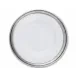 Tribeca Classic Pewter Rim Dinner Plate