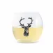 Elk/Deer Stemless Wine Glass