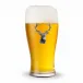 Elk Head Beer Glass