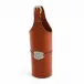 Leather Elk Single Wine Bottle Carrier