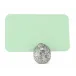 Morning Hunt Quail Place Setting Marker