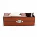 Leather Elk Office Tissue Box