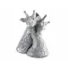 Safari Pewter Giraffes Salt And Pepper Set