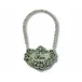 Medici Pewter Rum Decanter Tag