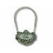 Medici Pewter Vodka Decanter Tag