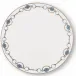 Amarillo Concho Pattern Bone China  Charger Plate