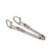 Equestrian Pewter Bit Ice Tong